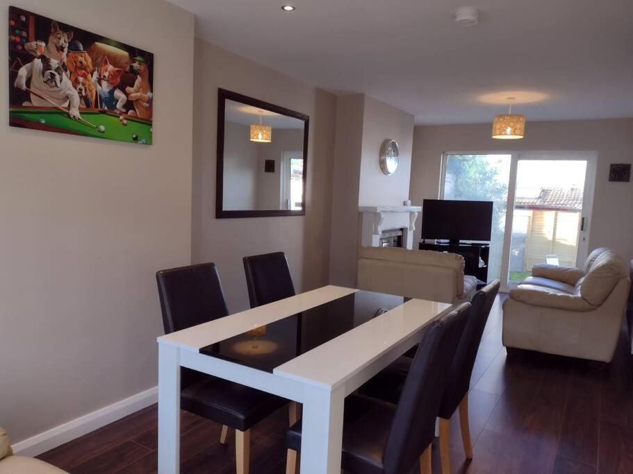 Willa 33 Valentia Place Newcastle  Zewnętrze zdjęcie