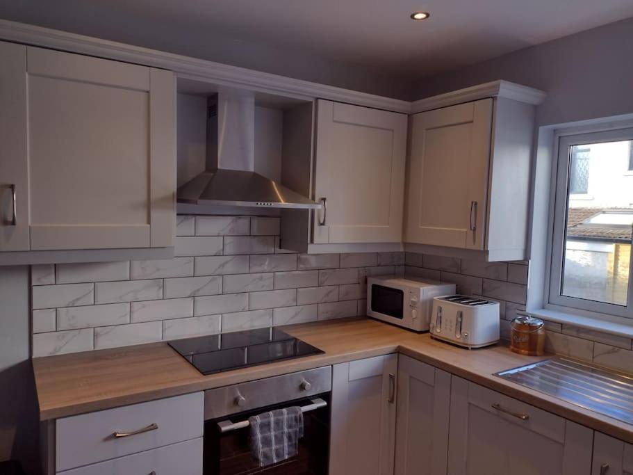Willa 33 Valentia Place Newcastle  Zewnętrze zdjęcie